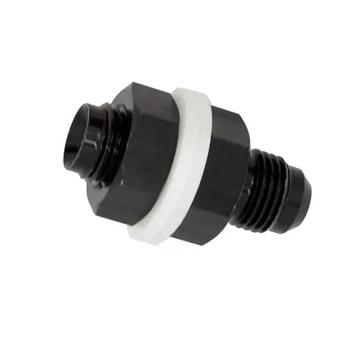Performance World - 92108 -8An Fuel Cell Bulkhead Fitting With Washer 1