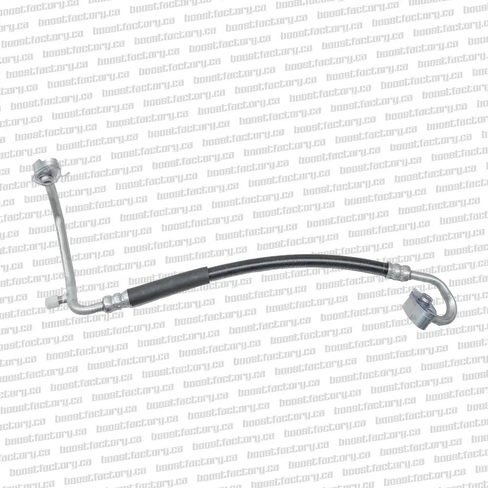 Genuine Nissan R32 Gtr A/C Line, Compressor To Condenser - 92490-05U01 1