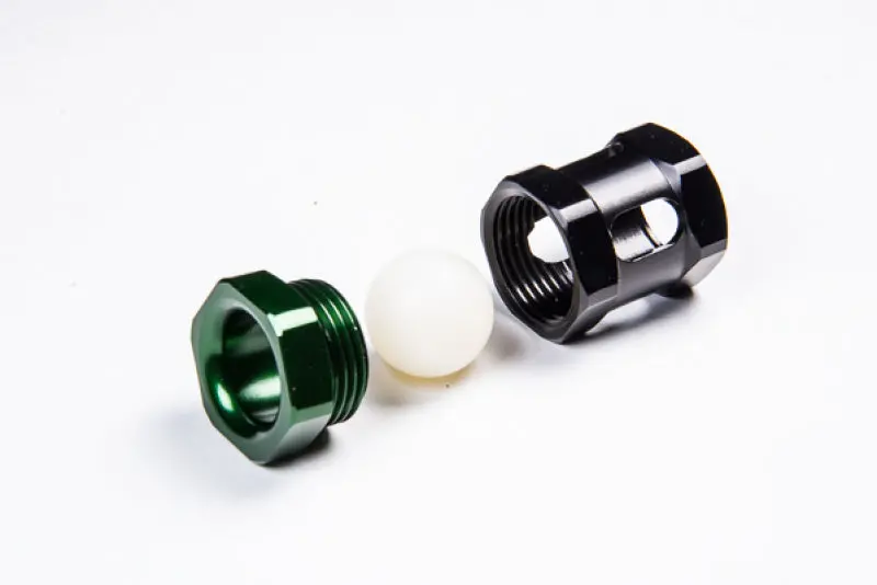 Radium Engineering Fuel Collection Valve 1
