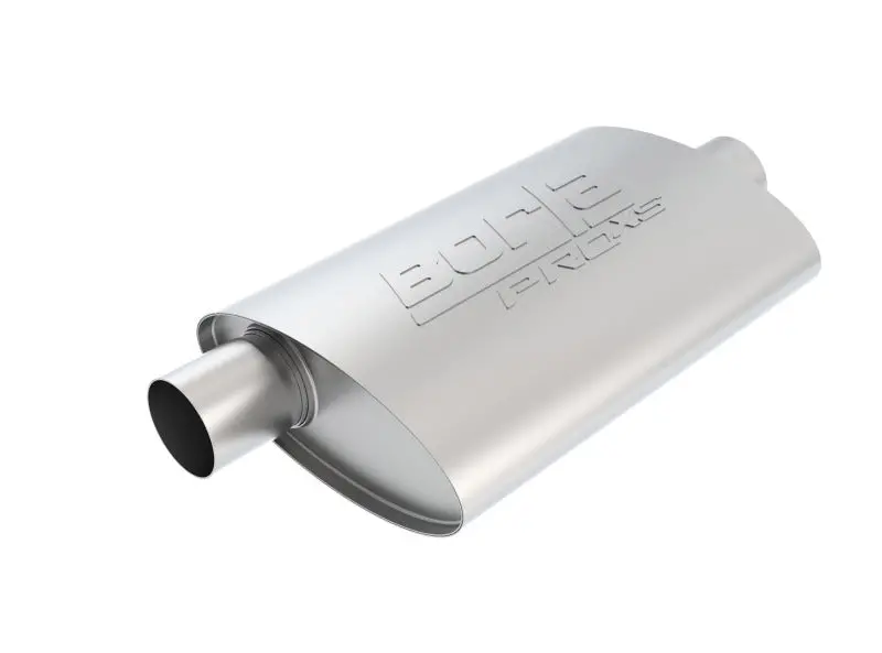 Borla Universal 2.5In Inlet/Outlet Proxs Muffler 1