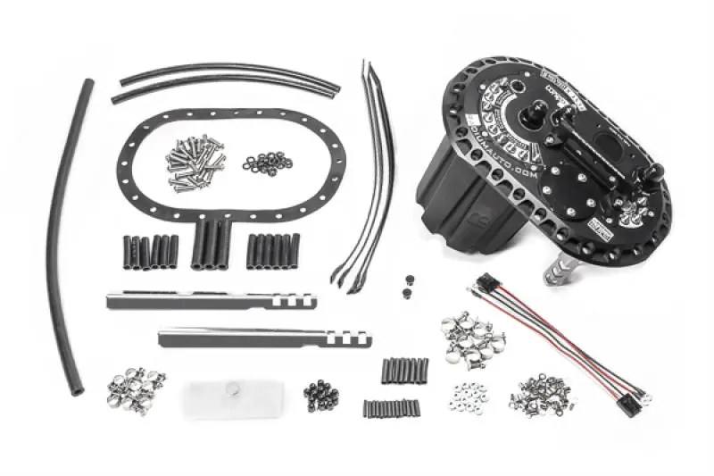 Radium Engineering Fcst-X Pumps Not Included (Walbro Gss342 Or Aem 50-1200 Or Dw440) 1