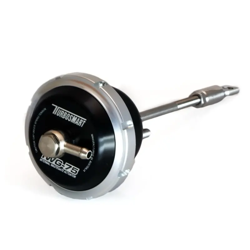 Turbosmart Iwg75 15+ Ford Mustang Ecoboost 2.3L 7 Psi Black Internal Wastegate Actuator 1