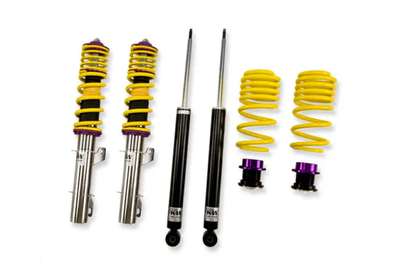 Kw Coilover Kit V2 Vw Jetta Iv (1J) 2Wd Incl. Wagon; All Engines 1