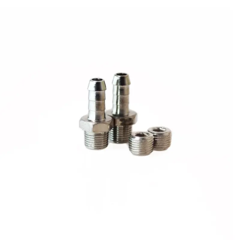 Turbosmart Wg38/40/45 1/16Npt Hose Barb Fittings - Ts-0505-3009 1