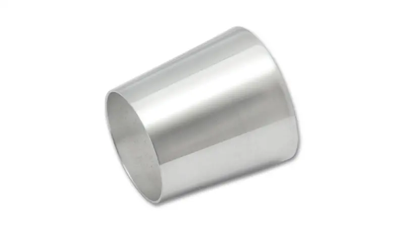 Vibrant Aluminum Transition (2In X 2.5In Tube O.D. X 3In Overall Length) - 12061 1