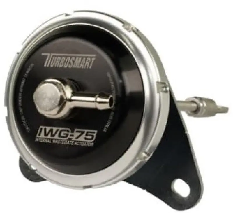 Turbosmart Iwg75 Wastegate Actuator Suit Gm Ltg 2.0L Engines Black 7Psi 1