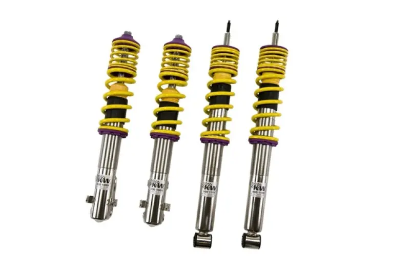 Kw Coilover Kit V1 Vw Corrado (53I) 16V G60 Vr6 1