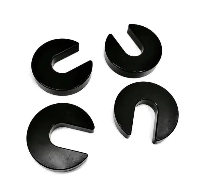 Platinum Racing Products - Nissan  R Chassis Subframe Spacers 2Wd 1