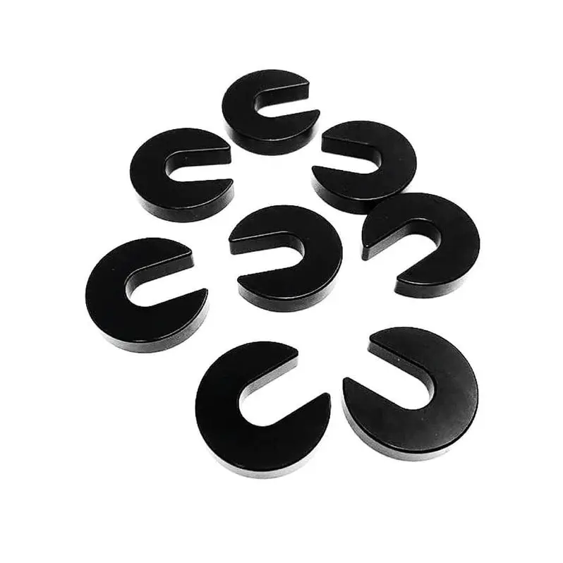 Platinum Racing Products - Nissan  R Chassis Subframe Spacers Awd 1