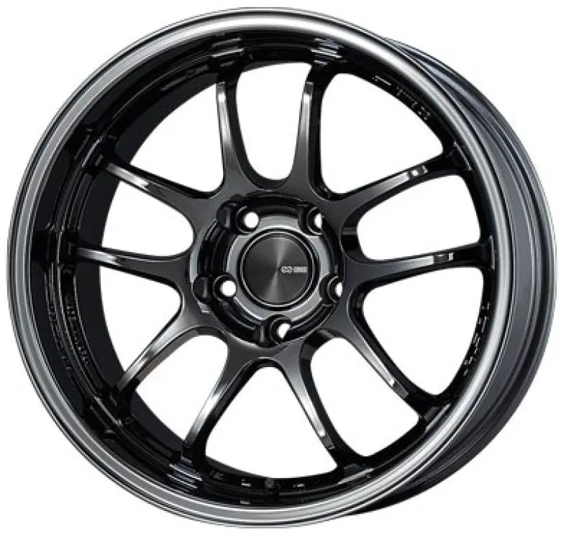 Enkei Pf01evo 18X10.5 22Mm Offset 5X114.3 75Mm Bore Sbk Wheel Special Order / No Cancel 1