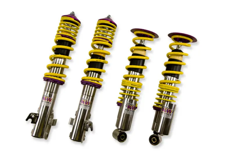 Kw Coilover Kit V3 08+ Subaru Impreza Incl. Wrx (Only) 1