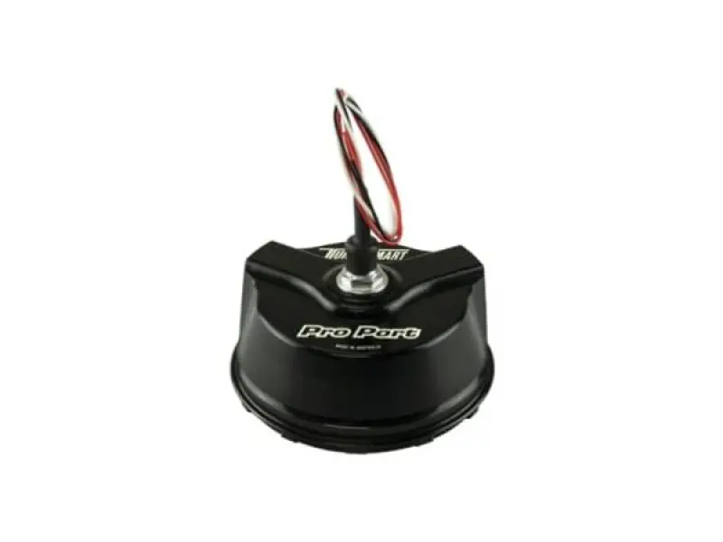 Turbosmart Pro Port Sensor Cap W/Sensor - Black (Cap Only) 1