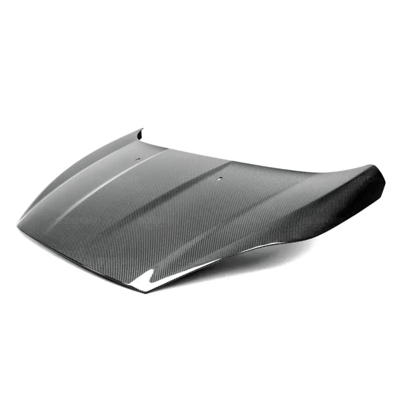Seibon 14+ Ford Fiesta Oe Style Carbon Fiber Hood 1