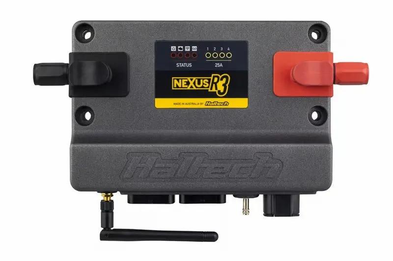 Haltech Nexus R3 Vcu - Ht-193000 1