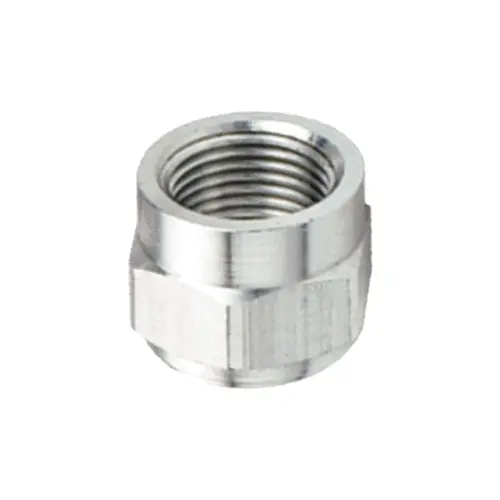 Performance World - 96702 1/4" Npt Female Aluminum Weld Bung 1