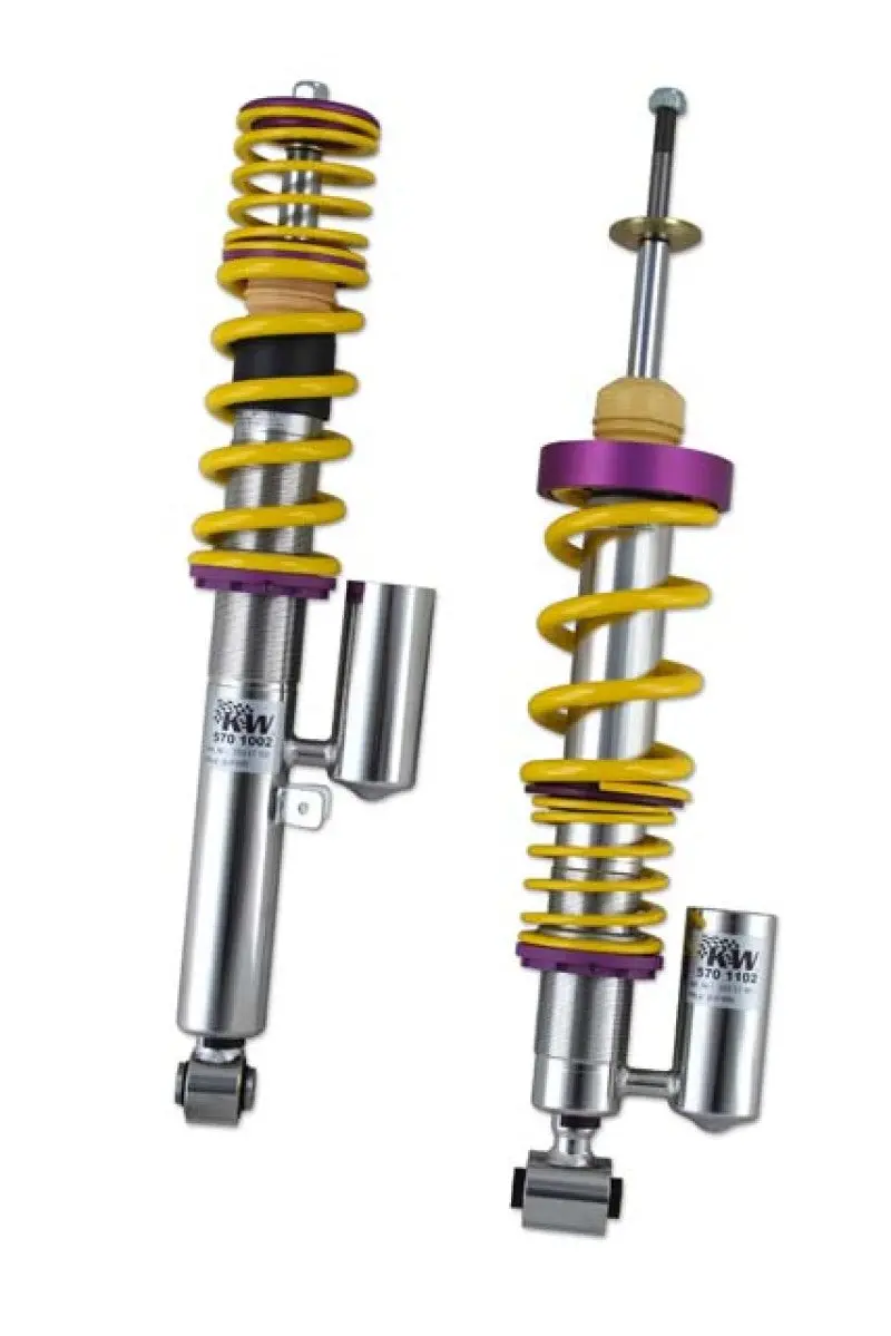 Kw Coilover Kit V3 Lexus Is 250 / 350 (Xe2)Sedan 2Wd 1