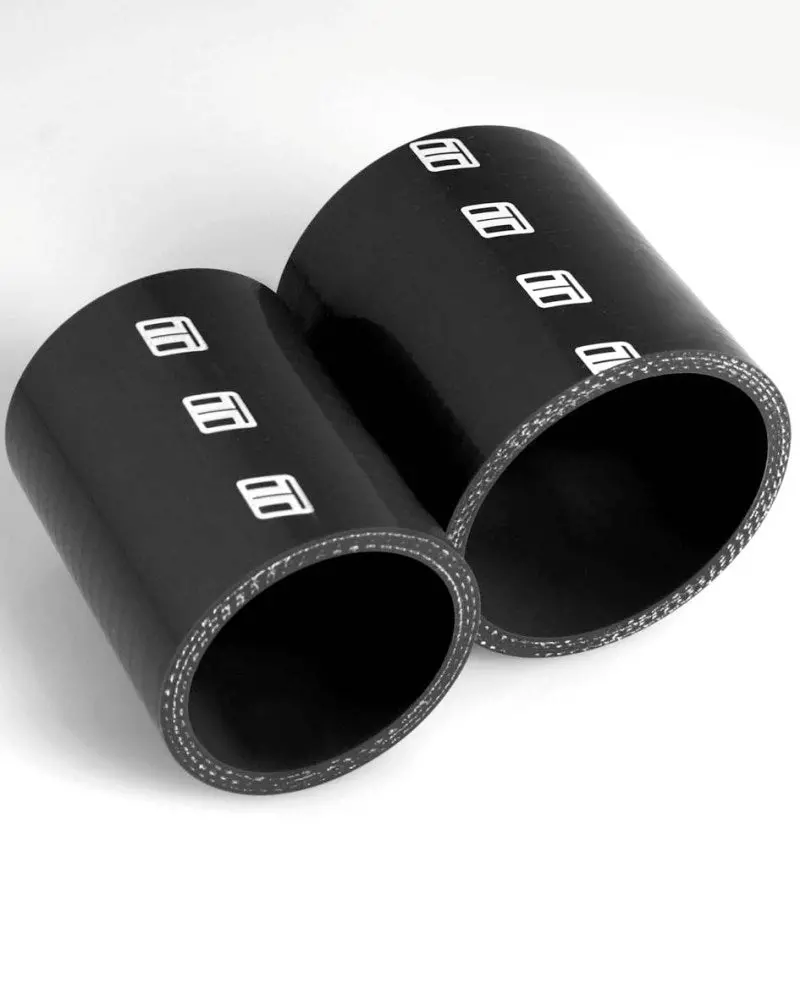 Turbosmart Straight 3.25 Id X 90Mm - Black 1