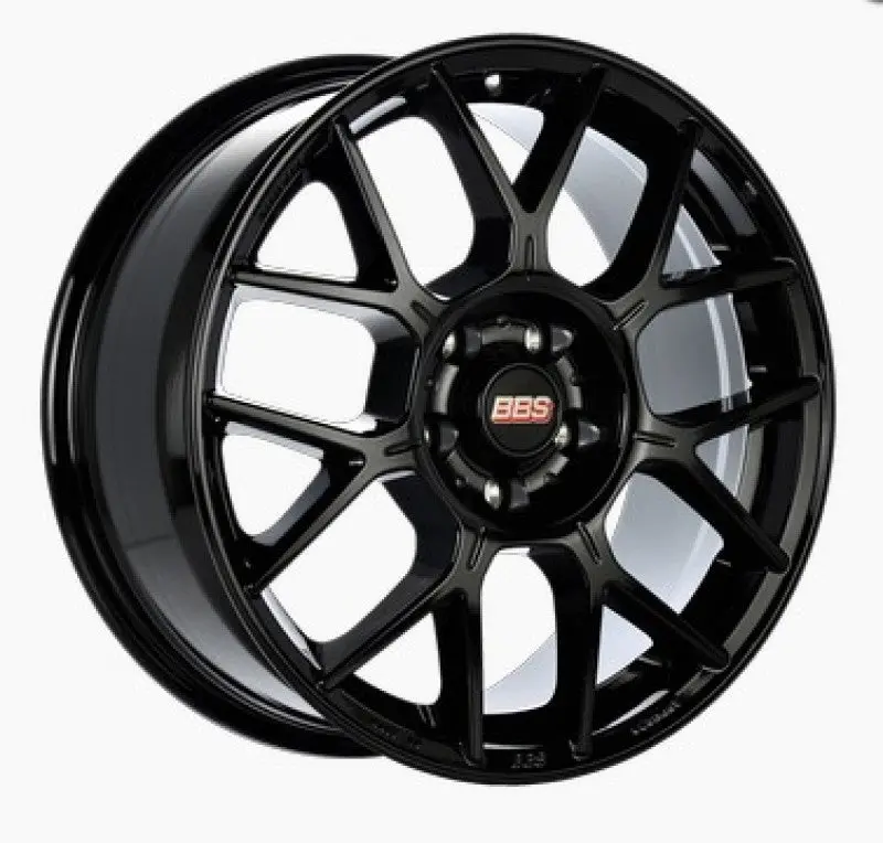 Bbs Xr 17X7.5 5X120 Et45 Black Gloss Wheel - 82Mm Pfs Required 1
