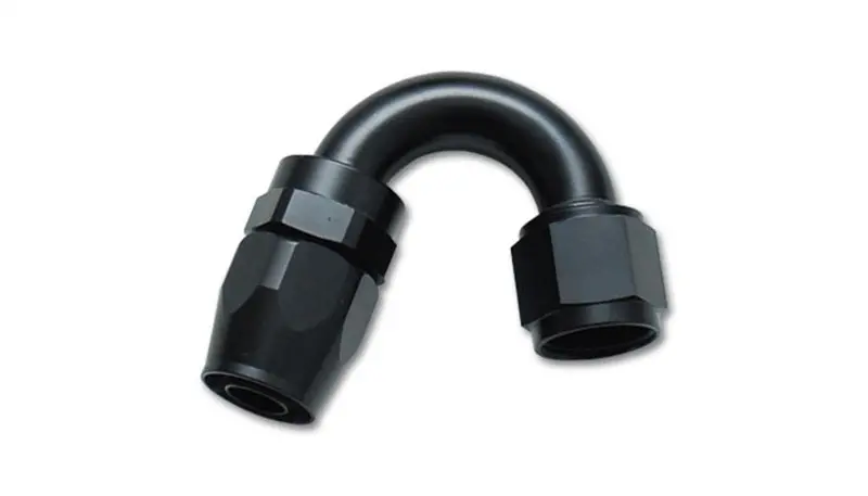Vibrant -20An 150 Degree Elbow Hose End Fitting 2