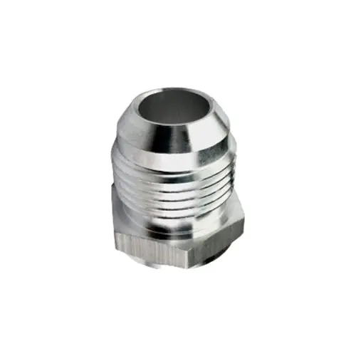 Performance World - 97112 -12An Male Aluminum Weld Bung 1