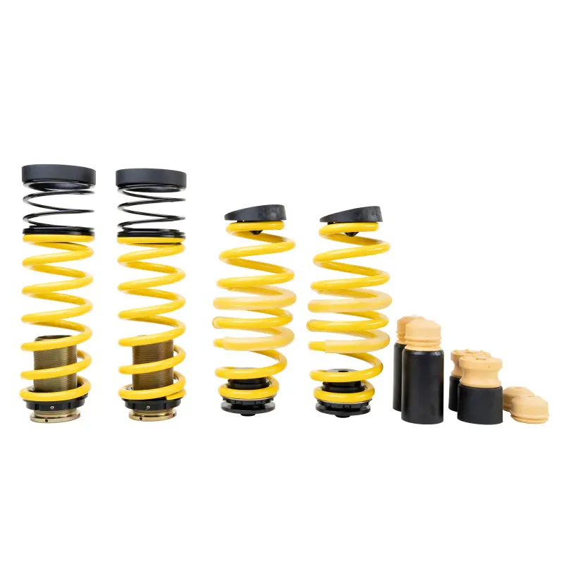 St Audi A4 (B9) Sedan 2Wd Adjustable Lowering Springs 1