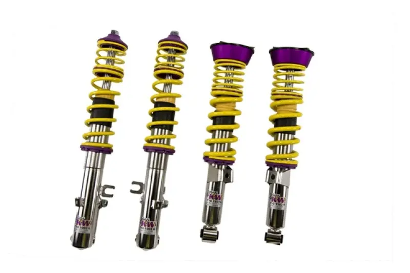 Kw Coilover Kit V1 Porsche 911 (993) Carrera 2 Incl. Convertible + Targa 1