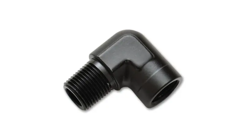 Vibrant 1/8In Npt Female To Male 90 Degree Pipe Adapter Fitting - 11340 2