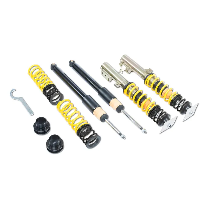 St Suspensions 15-20 Honda Fit Gk5 1.5L 4Cyl X-Height Adjustable Coilover Kit 1