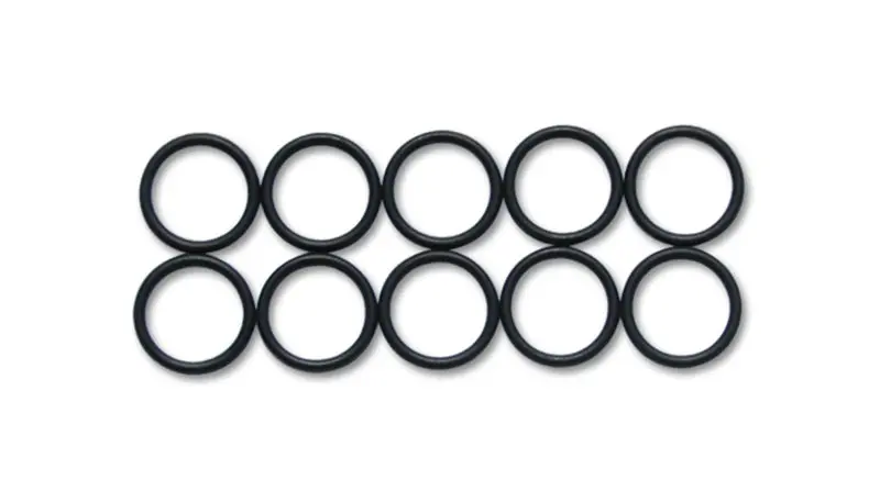 Vibrant -3An Rubber O-Rings - Pack Of 10 1