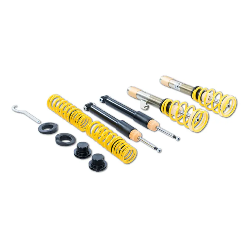 St Coilover Kit 14+ Bmw F22 Coupe/12+ Bmw F30 Sedan/14+ Bmw F32 Coupe 2Wd W/O Edc 2