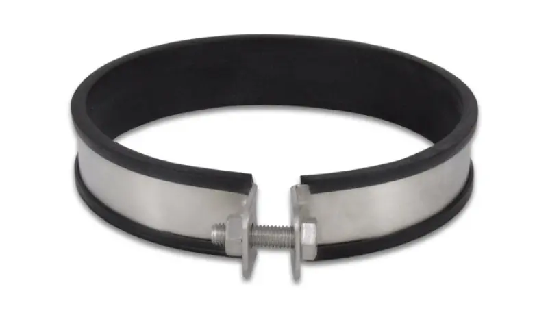 Vibrant Ss Muffler Strap Clamp For 160Mm O.D. Mufflers 1