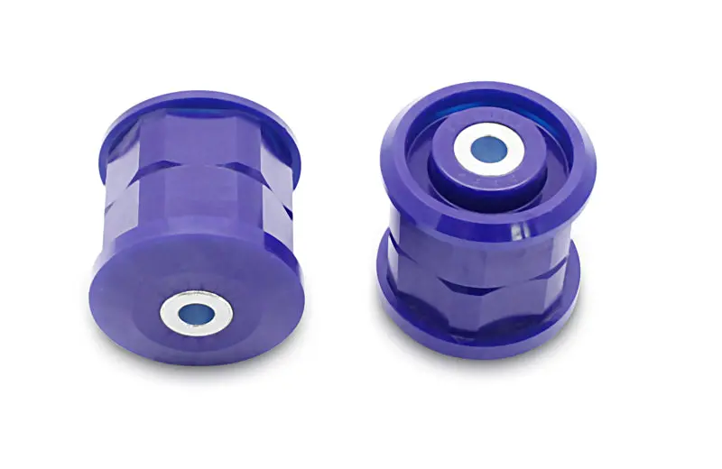 Superpro 2012 Hyundai Veloster Base Rear Beam Axle Pivot Bushing Kit 1