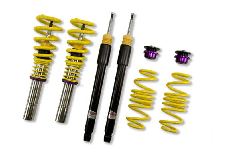 Kw Coilover Kit V1 Audi Q5 (8R); All Models; All Enginesnot Equipped W/ Electronic Dampening 2