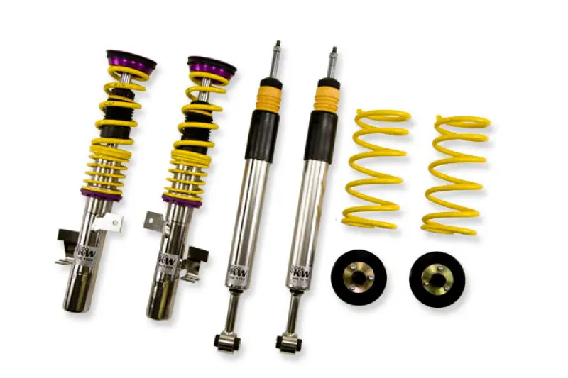 Kw Coilover Kit V3 Mazda Mazda 3 (Bk) 1