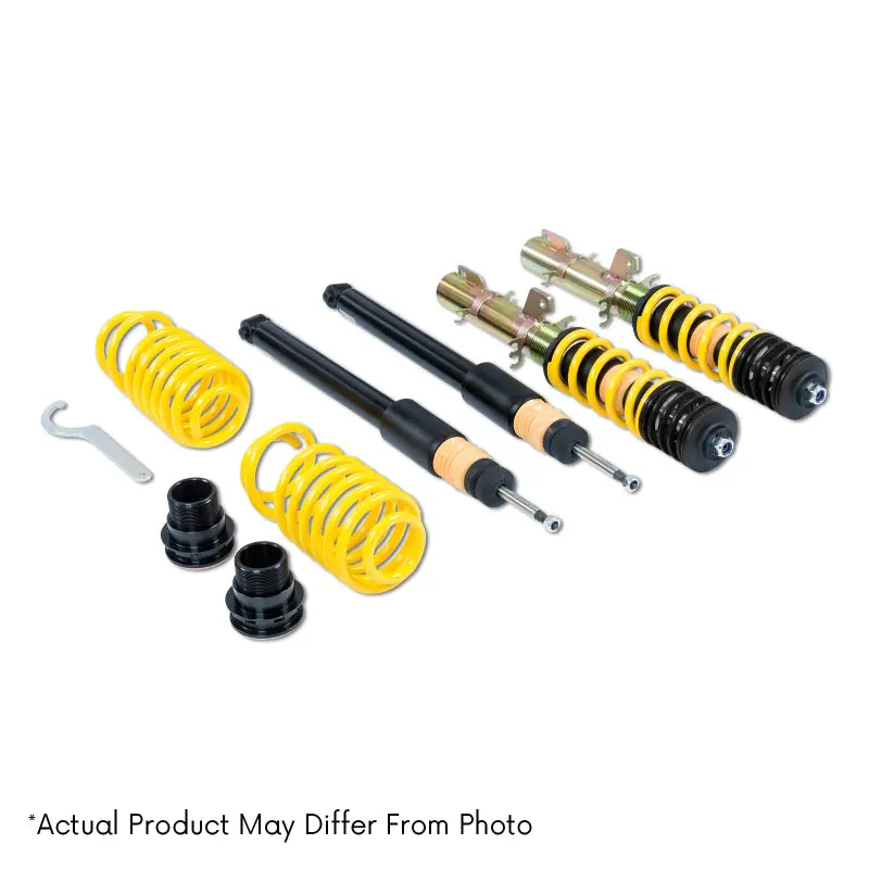 St X-Height Adjustable Coilovers 15+ Audi A3 W/O Quattro 1