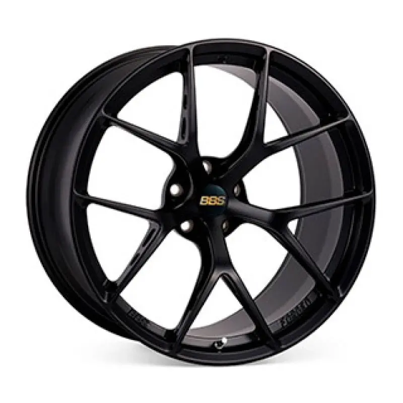 Bbs Fi-R Evo 20X9.5 / 5X112 / Et10 / Cb66.5 - Matte Black Wheel (Bmw G8x M2/3/4) 1
