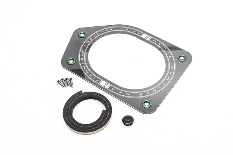 Radium Engineering Mazda Fd Rx7 Fuel Pump Access Cover 1