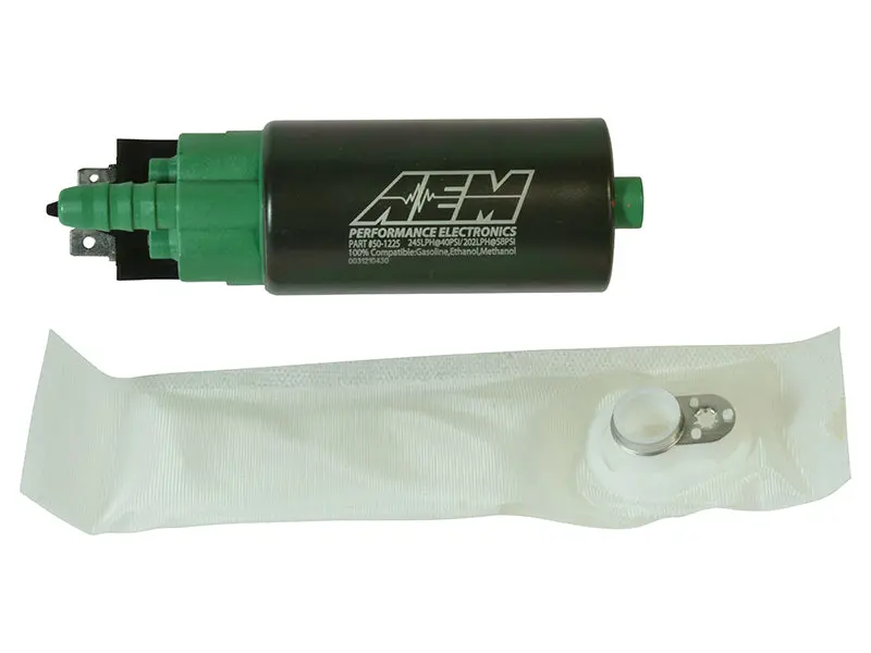 Aem 2016+ Polaris Rzr Turbo Replacement High Flow In Tank Fuel Pump (Turbo Only) 1