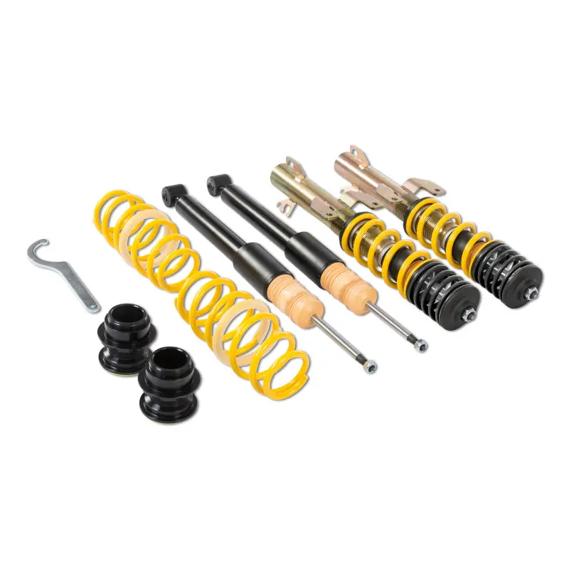 St X-Height Adjustable Coilovers 08+ Audi A1 Sportback (8X) 1