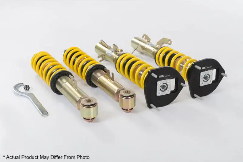 St Xta Adjustable Coilovers 2014+ Mini Cooper Hardtop 4 Door F55 & Convertible F57 Incl. S 1