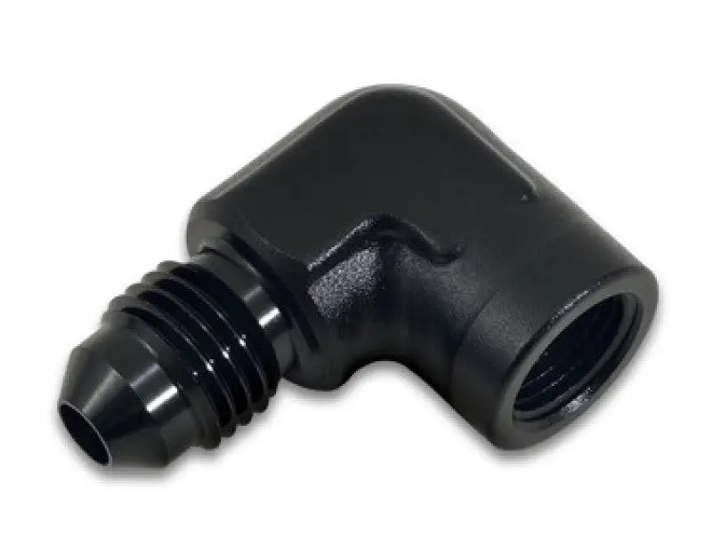 Vibrant -4An To 1/8In Npt 90 Degree Adapter Fitting 2