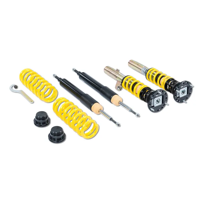 St Xta-Height Adjustable Coilovers 08-13 Bmw 1Series E82 Coupe 128I/135I 1