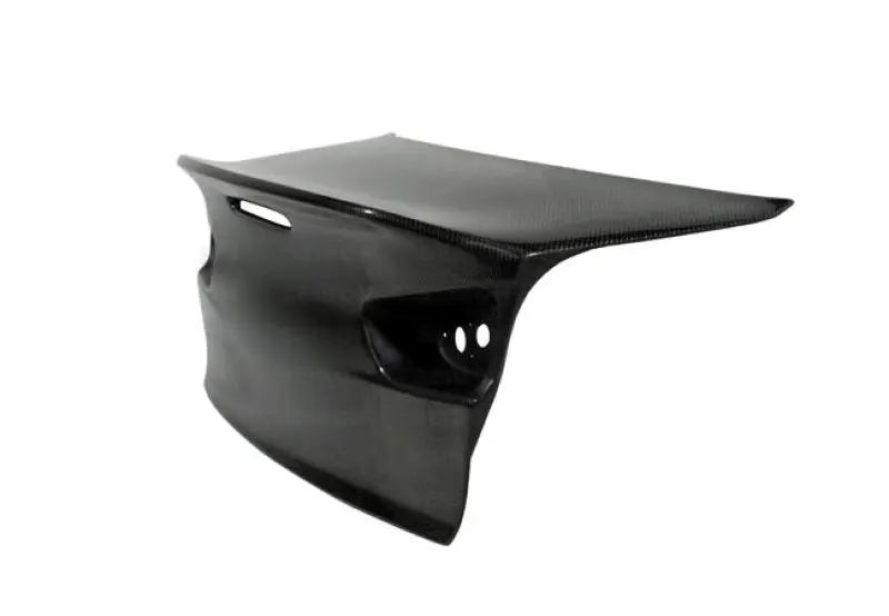 Seibon 08-10 Mitsubishi Lancer Evo X Csl-Style Carbon Fiber Trunk/Hatch 1