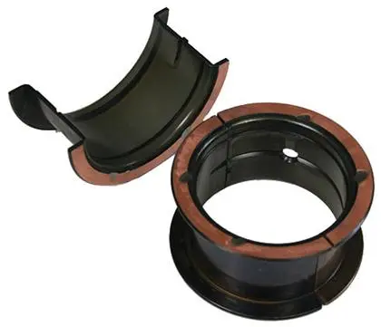Acl Race Nissan Rb20/Rb25/Rb30 Standard Size High Performance Main Bearing Set 1