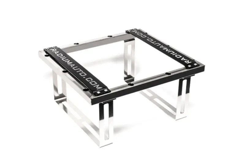 Radium Engineering Fuel Cell Weld-In Cage - 6 Gallon 1