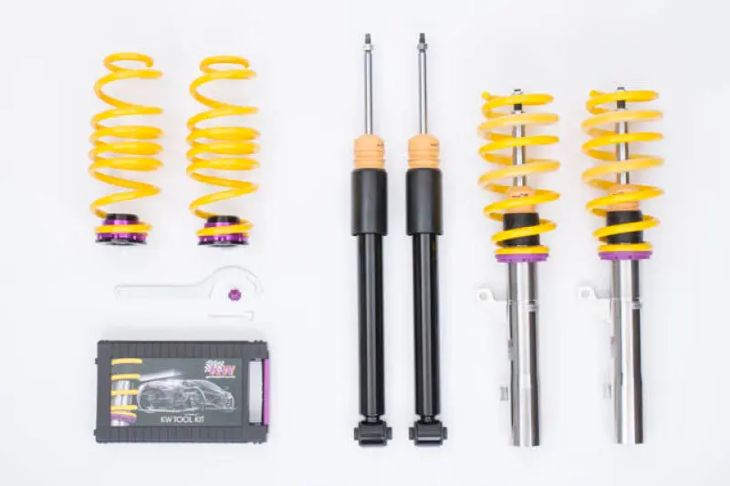 Kw Coilover Kit V2 For Audi A3 Quatro S3 2