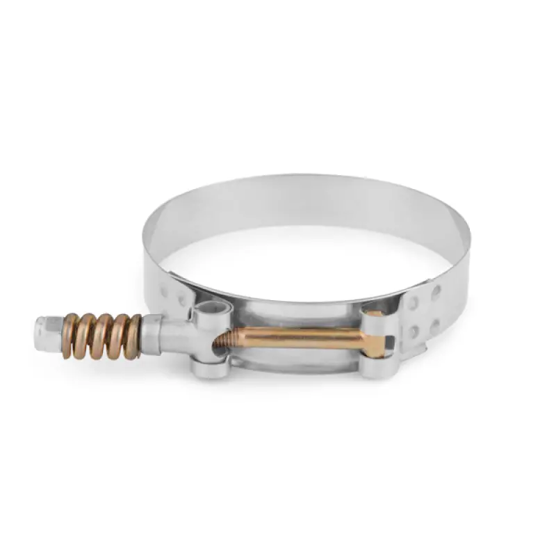 Mishimoto 2.75 Inch Stainless Steel Constant Tension T-Bolt Clamp 1