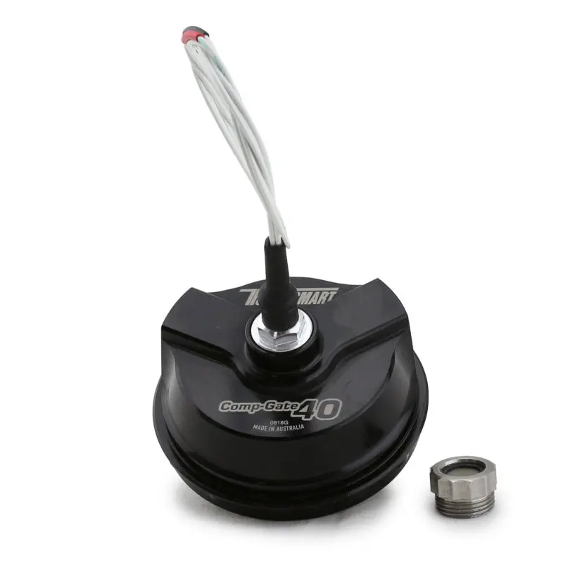 Turbosmart Gen-V Wg38/40 74Mm Sensor Cap - Black 1
