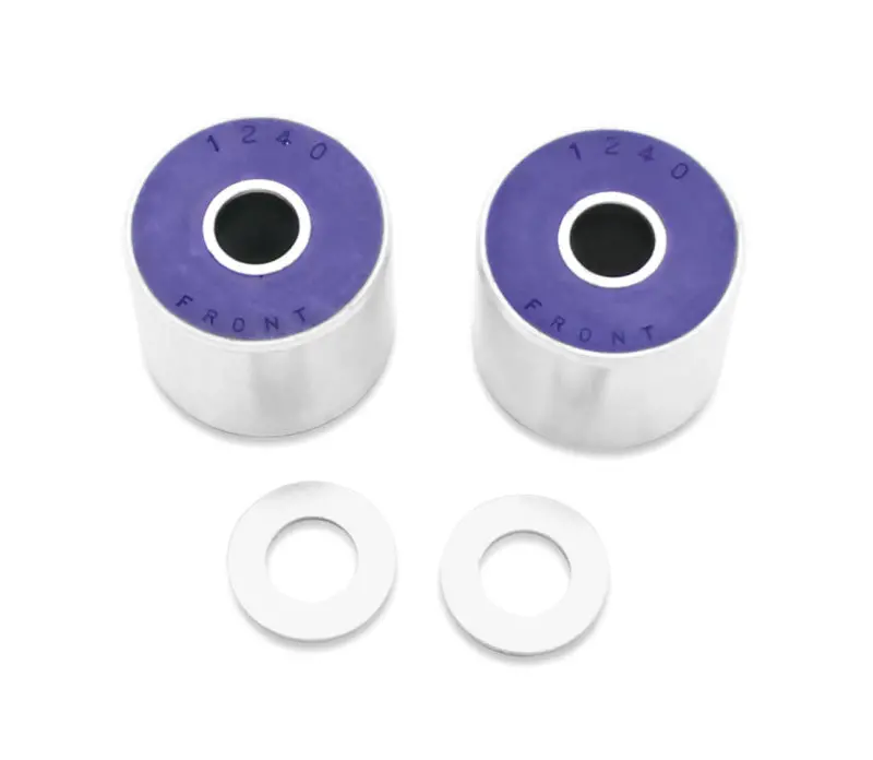 Superpro 1991 Dodge Stealth Es Front Lower Rearward Control Arm Bushing Kit (Peg Mount) 1