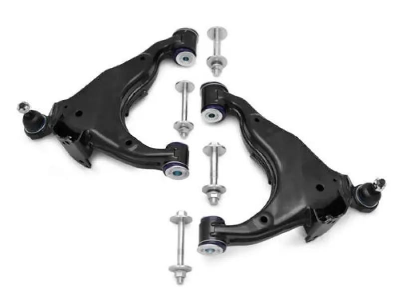 Superpro 10-23 Toyota 4Runner/Lexus Gx460  Kdss Offset Lower Arm Kit - Camber/Caster Adj. 1